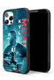 جراب حماية لجهاز Apple iPhone 11 Pro Max مع ملصق Mbappe
