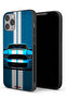 جراب حماية لجهاز Apple iPhone 12 Pro Max بتصميم سيارة فنية تجريدية