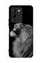 غطاء حماية لهاتف Infinix Note 12 G96 - الأسد المبهج