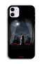 غطاء حماية لجهاز Apple iPhone 12 Night Imaginations - 2
