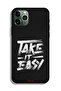 جراب حماية لجهاز Apple iPhone 11 Pro - Take It Easy - 2