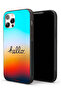 غطاء حماية لجهاز Apple iPhone 11 Pro Max مرحباً
