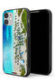 Apple iPhone 11 Protective Case Beach
