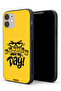 Apple iPhone 11 Protective Case Make My Day