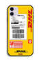 Apple iPhone 11 Protective Case Dhl Sticker - 2