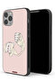 جراب حماية لجهاز Apple iPhone 12 Pro Max بتصميم فن المقاتل