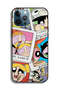 غطاء حماية لجهاز Apple iPhone 12 Pro - Sisters Forever - 2