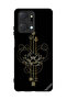 غطاء حماية لهاتف Honor X7a بتصميم زهور عصرية