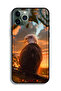 غطاء حماية لجهاز Apple iPhone 11 Pro Max بتصميم النسر - 2
