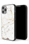 جراب حماية لجهاز Apple iPhone 12 Pro Max بنقشة رخامية