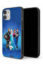 جراب حماية لجهاز Apple iPhone 12 - أصدقاء للأبد