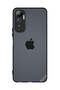 غطاء حماية لهاتف Infinix Hot 20 بشعار Apple