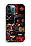 غطاء حماية لجهاز Apple iPhone 12 Pro Max من Mars Art - 2