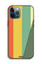 Apple iPhone 12 Pro Max Protective Case Simple Pattern - 2