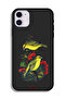 جراب حماية طيور لجهاز Apple iPhone 12 - 2