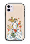 Apple iPhone 11 Protective Case Nurse Art - 2