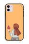 Apple iPhone 11 Protective Case Holding Leaf - 2
