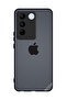 غطاء حماية لهاتف Vivo V27 بشعار Apple