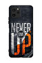 Protective Case Cover For Huawei Enjoy 50z Never Give Up Because Great Things Take Time