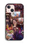 غطاء حماية لجهاز Apple iPhone 13 mini من Comic Zone - 2