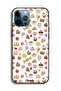 نمط غطاء الحماية لجهاز Apple iPhone 12 Pro Max للعناصر المفضلة - 2