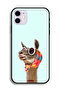Apple iPhone 11 Protective Case Cute Stylish Camel - 2