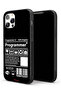ملصق مبرمج لجراب الحماية لجهاز Apple iPhone 11 Pro Max