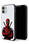 Apple iPhone 11 Protective Case Deadpool