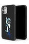 غطاء حماية لجهاز Apple iPhone 12 Touching Star