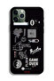 جراب حماية لجهاز Apple iPhone 11 Pro Max - لعبة انتهت - Pew Pew - 2