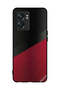 غطاء حماية لهاتف OnePlus Nord N300 بنمط جلدي