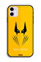 غطاء حماية لجهاز Apple iPhone 12 من Wolverine - 2