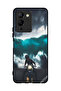 غطاء حماية لهاتف Infinix Note 12 G96 برسومات موجة الماء