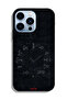 جراب حماية لجهاز Apple iPhone 13 Pro بتصميم ساعة رياضية - 2