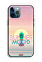 غطاء حماية لجهاز Apple iPhone 12 Pro - مزاج صيفي - 2