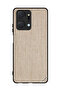 غطاء حماية لهاتف Honor X7a مصنوع من القماش