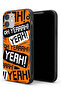 Apple iPhone 11 Protective Case Oh Yeah