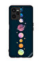 غطاء حماية لهاتف Realme C35 Space & Stars