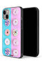 غطاء حماية لجهاز Apple iPhone 13 mini - هيذر دوناتس