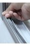 10 Meters Adhesive Bristle Wicks 10mm Height Glass Balcony and Aluminum Door Window Brush Wicks - 6
