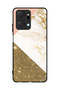 Protective Case Cover For Honor X7a Glitter & Marble Pattern