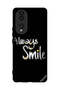 غطاء حماية لهاتف Honor 70 - Always Smile