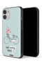 جراب حماية لجهاز Apple iPhone 12 استمتع بكل لحظة
