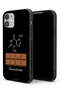 Apple iPhone 11 Protective Case Chocolate