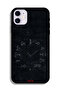جراب حماية لجهاز Apple iPhone 12 بتصميم ساعة رياضية - 2