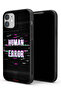 Apple iPhone 11 Protective Case Human Error