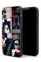 Apple iPhone 11 Protective Case Arabic Quotes And Cut Faces