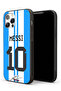 جراب حماية لهاتف Apple iPhone 11 Pro Messi 10