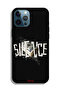جراب حماية صامت لهاتف Apple iPhone 12 Pro Max - 2