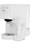 Edison Livorno 3-in-1 Coffee Maker, 1450 Watts, 1.2 Liters, 19 Bar, AT203plus - White - 3